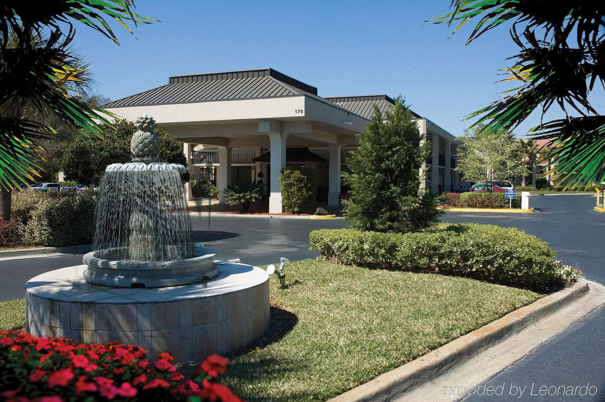 Days Inn By Wyndham Jacksonville Airport Exterior photo